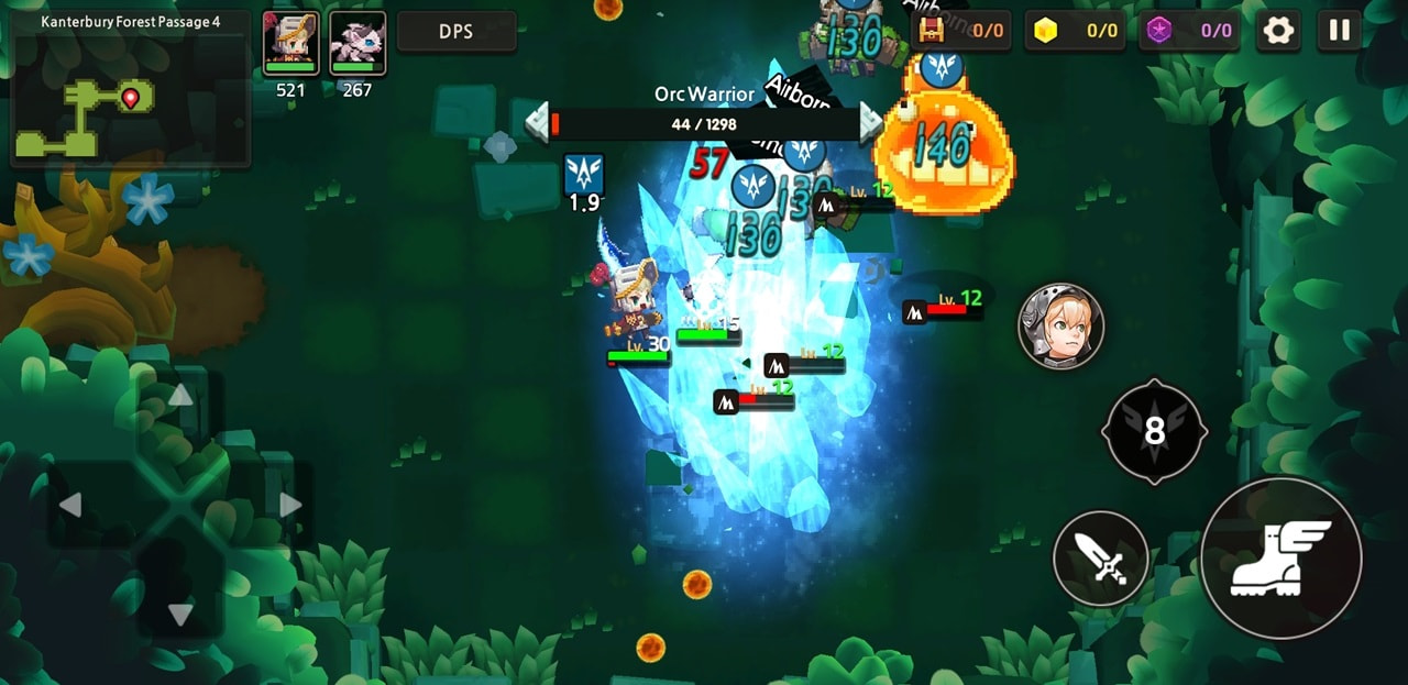 Guardian Tales Image
