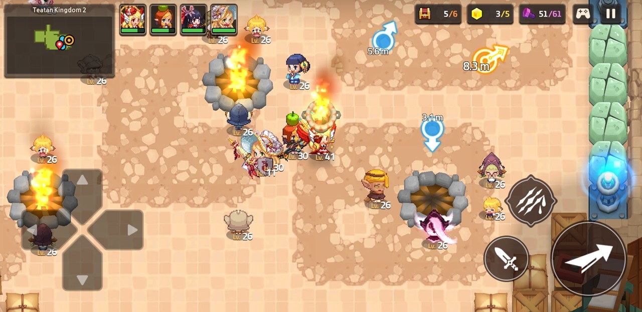 Guardian Tales Image