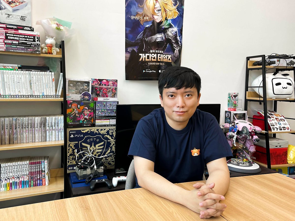 Interview Title Image